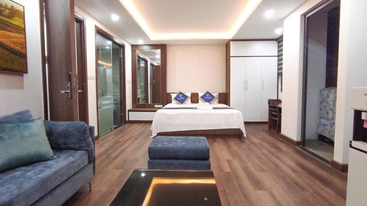 The Grand Diamond C Thanh Nhan Ανόι Δωμάτιο φωτογραφία